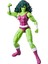 Marvel Legends She-Hulk Retro Comics Aksiyon Figürü 2