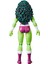 Marvel Legends She-Hulk Retro Comics Aksiyon Figürü 3