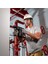 KUC61.2 20VOLT 4.0AH. 2.2j Li-Ion Çift Akülü Şarjlı Kömürsüz Profesyonel Sds-Plus Pnömatik Kırıcı/delici 3