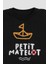 Yelken Nakışlı Petit Matelot Yazılı 2'li Tişört Alt Üst Takım 2