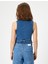 Kot Yelek Kolsuz Düğmeli V Yaka Fleto Cepli Slim Fit 4