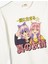 T-Shirt Anime Baskılı Uzun Kollu Bisiklet Yaka Pamuklu 3