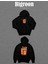Tom And Jerry Pop Corn Yaramaz Kedi Çizgi Film Sweatshirt Kapüşonlu Hoodie 2