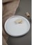 Bianco Perla Porselen Yuvarlak Tabak 6 Adet SCT-21-0219 1