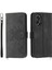 Oppo A38 4g Bileklik Darbeye Dayanıklı Kabartmalı Çoklu Kredi Için Flip Case (Yurt Dışından) 1
