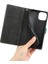 Cüzdan Kılıf IPhone 13 Mini Bilek Kayışı Kart Yuvası Kickstand Manyetik (Yurt Dışından) 4
