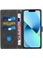 Cüzdan Kılıf IPhone 13 Mini Bilek Kayışı Kart Yuvası Kickstand Manyetik (Yurt Dışından) 5