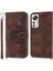 Xiaomi 12T Bileklik Darbeye Çoklu Kredi Kartı Yuvaları Için Flip Case (Yurt Dışından) 1