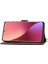 Xiaomi 12T Bileklik Darbeye Çoklu Kredi Kartı Yuvaları Için Flip Case (Yurt Dışından) 4