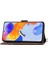 Xiaomi Redmi Not 11 Pro Için Flip Case Darbeye Çoklu Kredi Kartı (Yurt Dışından) 4