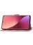 Xiaomi 12T Bileklik Darbeye Çoklu Kredi Kartı Yuvaları Için Flip Case (Yurt Dışından) 5
