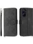 Realme 10 Pro 5g Bileklik Darbeye Kabartmalı Çoklu Kart Için Flip Case (Yurt Dışından) 4