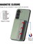 Samsung Galaxy S23 Manyetik Kart Tutucu Rfıd Engelleme Için Kılıf Komple (Yurt Dışından) 5