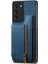 Samsung Galaxy S21 Ultra Katlanabilir Arka Kapak Standı Fonksiyonu (Yurt Dışından) 3