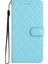 IPhone 12 Için Flip Case Pro Max Kart Yuvaları Tutucu Kickstand Pu Deri Tpu (Yurt Dışından) 4