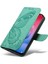 Kredi Kartı Yuvası ile Onur 10 Lite Için Flip Case Ayrılabilir El Kayışı (Yurt Dışından) 3