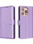 IPhone 14 Için Flip Case Pro Max Manyetik Cüzdan Rfıd Engelleme Kart Tutucu (Yurt Dışından) 1