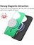 Huawei Pura 70 Magsafe Araba Mounts Için Flip Case Hafif Kablosuz Ince (Yurt Dışından) 4