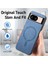 Google Piksel 8A Için Flip Case Hafif Ince Magsafe Araba Bağlar Kablosuz (Yurt Dışından) 3