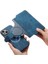 IPhone 15 Için Flip Case Cüzdan Retro Kart Standı Mıknatıs Koruyucu Malzeme (Yurt Dışından) 3