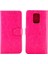 Xiaomi Redmi Not 9 Için Flip Case Pro Max Kart Tutucu Manyetik Kapatma Pu (Yurt Dışından) 3