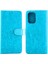 Xiaomi Redmi Not 11 Için Flip Case 4g Kart Tutucu Pu Deri Darbeye (Yurt Dışından) 1