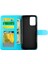 Xiaomi Redmi Not 11 Için Flip Case 4g Kart Tutucu Pu Deri Darbeye (Yurt Dışından) 5