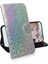 Infinix Not 40 4g Glitter Renkli Standı Tutucu Cüzdan Kılıf Için Flip Case (Yurt Dışından) 4