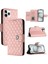 IPhone 11 Için Kılıf Pro Max Kart Tutucu Cüzdan Kapak Bilek Şerit Darbeye (Yurt Dışından) 1
