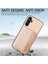 Samsung Galaxy A54 5g Manyetik Kart Tutucu Standı Fonksiyonu Kamera (Yurt Dışından) 5