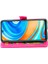 Xiaomi Redmi Not 9 Için Flip Case Pro Max Kart Tutucu Manyetik Kapatma Pu (Yurt Dışından) 4