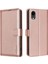IPhone Xr Manyetik Cüzdan Rfıd Engelleme Pu Deri Kart Için Flip Case (Yurt Dışından) 1