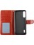 Xiaomi Mi CC9E Kart Tutucu Pu Deri Manyetik Kapatma Için Flip Case (Yurt Dışından) 2