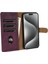 IPhone 14 Için Flip Case Pro Manyetik Kapatma Anti Kayma Yan Cep Kartı (Yurt Dışından) 4