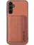 Samsung Galaxy A54 5g Manyetik Kart Tutucu Standı Fonksiyonu Kamera (Yurt Dışından) 1