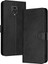 Xiaomi Redmi Not 9 Için Flip Case Pro/pro Max Pu Deri Toka ile (Yurt Dışından) 1