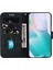 Oppo Oppo 12 Pro 5g Için Kılıf Tutucu Kapak Çevirin Folio Kabartmalı Sevimli Kaplan (Yurt Dışından) 5