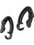 Earhook Kulaklık Tutucu Aparat - Siyah 1