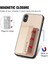 IPhone X/xs Rfıd Engelleme Komple Kamera Güvenlik Manyetik Kart (Yurt Dışından) 5