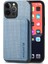 IPhone 13 Için Kılıf Pro Max Manyetik Kart Tutucu Komple Kamera Güvenlik (Yurt Dışından) 1