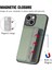 IPhone 13 Için Kılıf Rfıd Engelleme Standı Fonksiyonu Komple Kamera Güvenliği (Yurt Dışından) 5