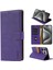 IPhone 13 Için Flip Case Pro Çift Katmanlı Koruma Yan Cep Manyetik (Yurt Dışından) 4