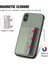 IPhone X/xs Rfıd Engelleme Komple Kamera Güvenlik Manyetik Kart (Yurt Dışından) 4