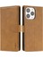 IPhone 12 Için Flip Case Pro Max Manyetik Kapatma Çift Katmanlı Koruma (Yurt Dışından) 2