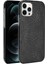IPhone 12 Pro Max Anti Scratch Uyumluluk Için Şık Klasik Kılıf (Yurt Dışından) 1