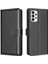 Samsung Galaxy A73 5g Rfıd Engelleme Cüzdan Kart Tutucu Pu Için Flip Case (Yurt Dışından) 1