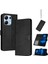 Xiaomi Redmi Not Için Flip Case 13 Pro 4g Saf Renk Kickstand Pu ile (Yurt Dışından) 1