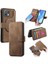 Xiaomi 11 Lite Için Flip Case Retro Cüzdan Kart Standı Mıknatıs Koruyucu (Yurt Dışından) 1