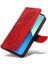 Xiaomi Redmi Not 13 Için Flip Case 4g Ayrılabilir El Kayışı Kabartmalı Yüksek (Yurt Dışından) 5