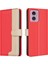 Motorola Moto G24 Kickstand Darbeye Tpu Iç Kabuk Kartı Için Flip Case (Yurt Dışından) 5